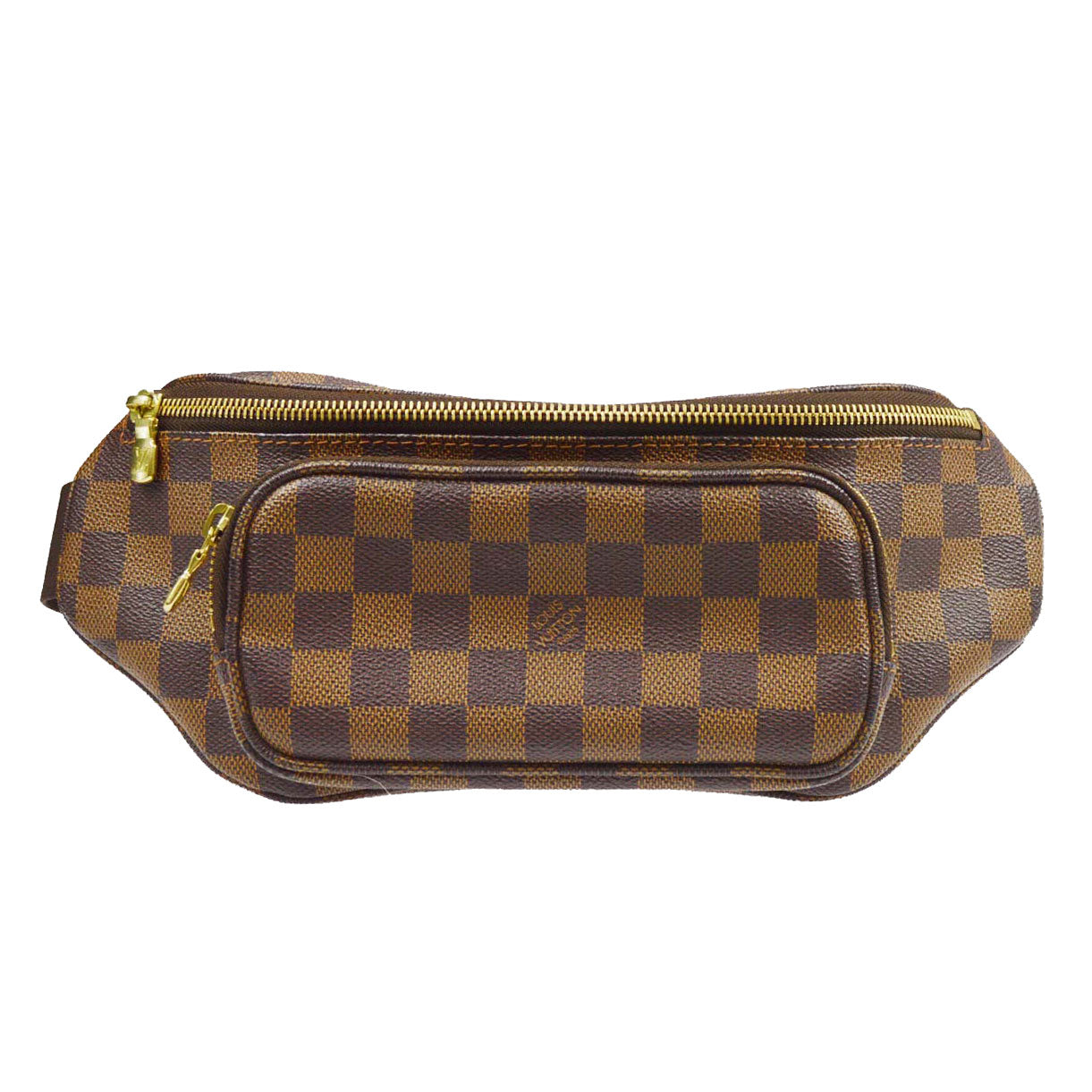 Louis Vuitton ★ WAIST BUM Bag MELVILLE DAMIER N51172 87117