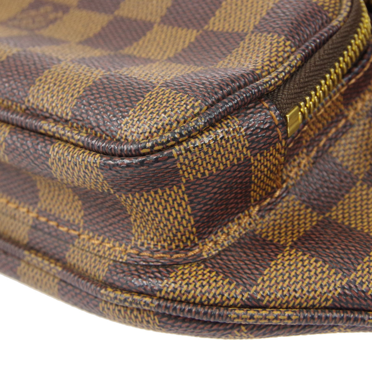 Louis Vuitton ★ WAIST BUM Bag MELVILLE DAMIER N51172 87117