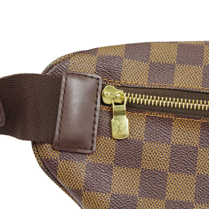 Louis Vuitton ★ WAIST BUM Bag MELVILLE DAMIER N51172 87117