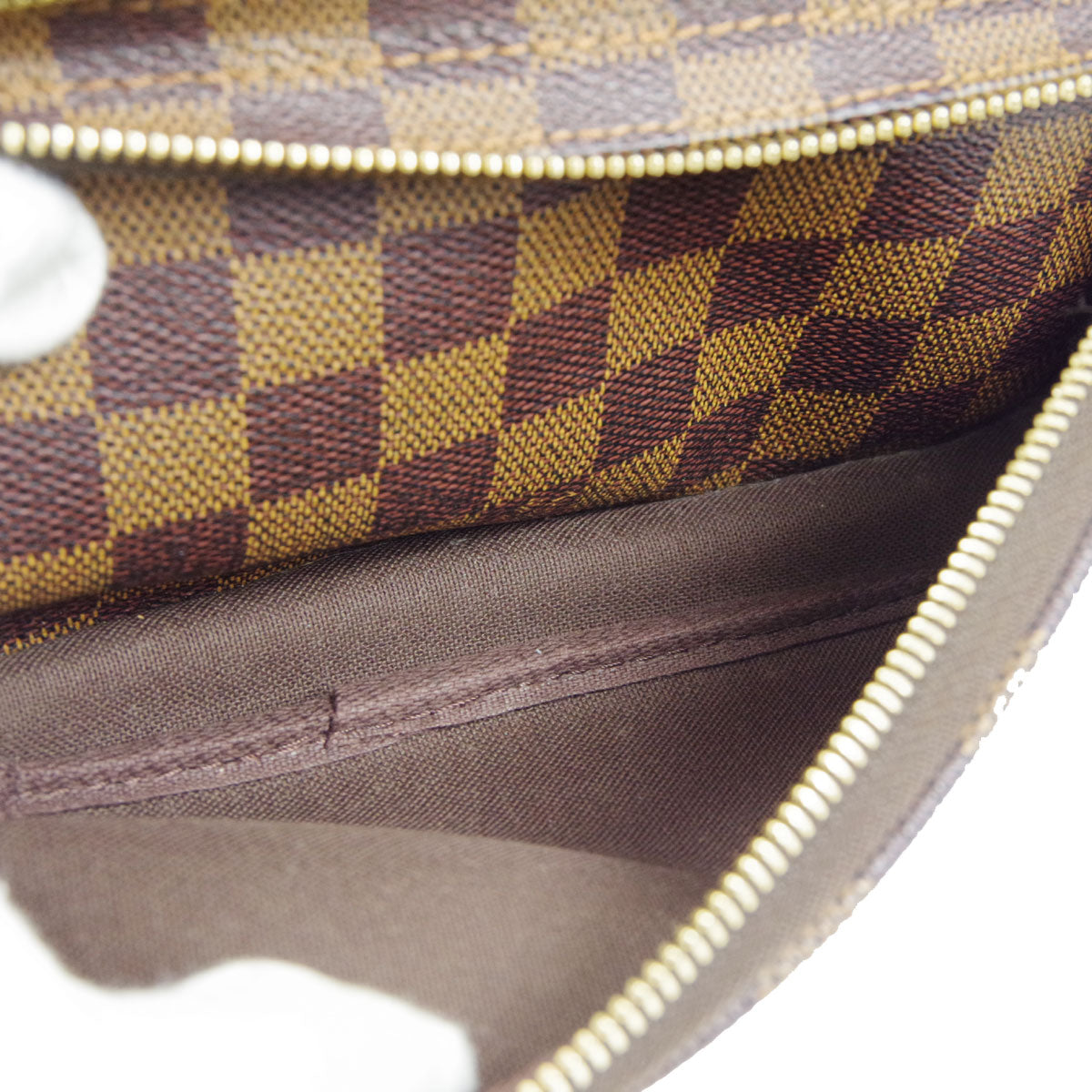 Louis Vuitton ★ WAIST BUM Bag MELVILLE DAMIER N51172 87117