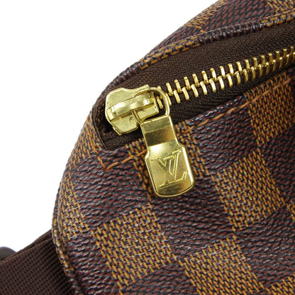 Louis Vuitton ★ WAIST BUM Bag MELVILLE DAMIER N51172 87117