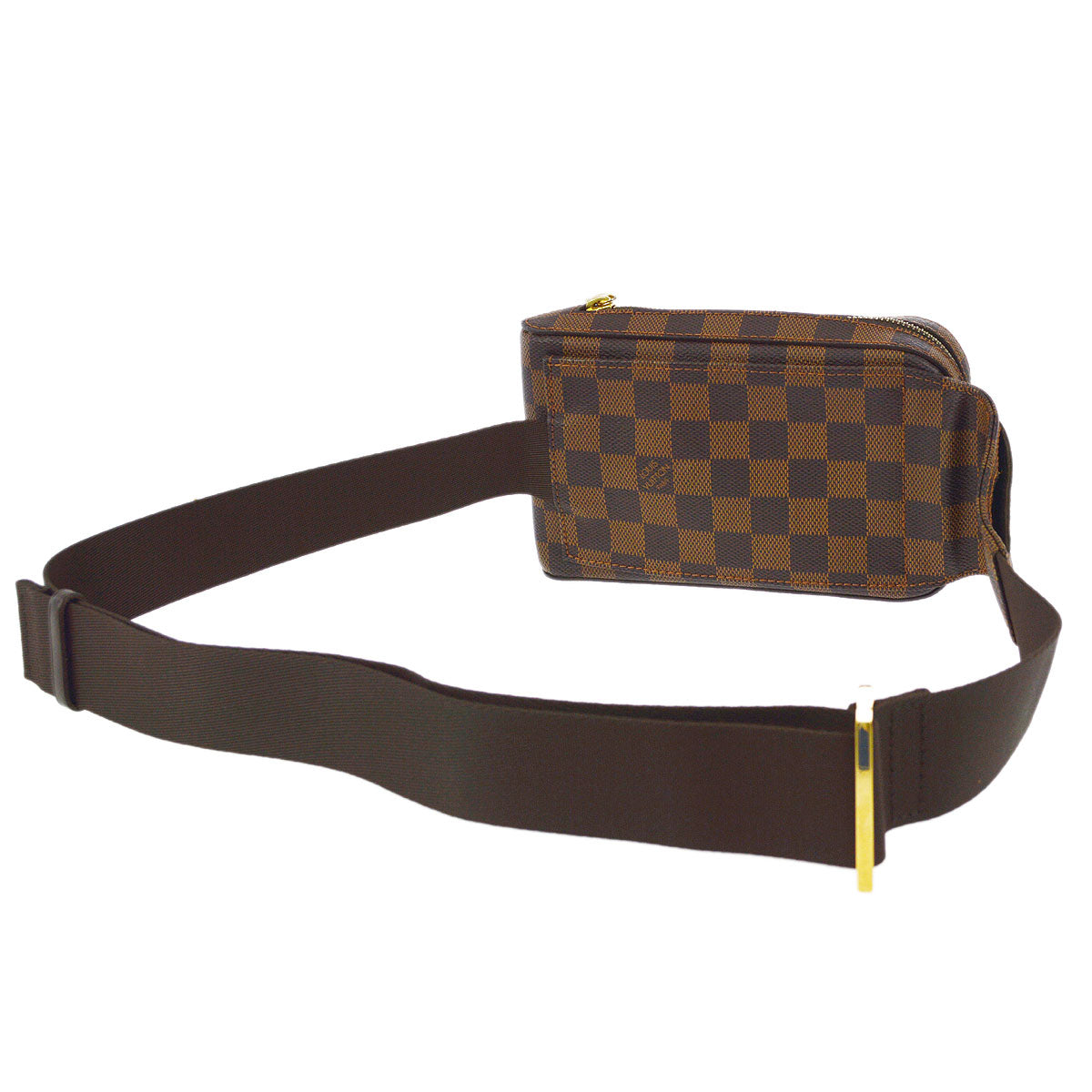 Louis Vuitton ★ 2009 GERONIMOS DAMIER N51994 87270