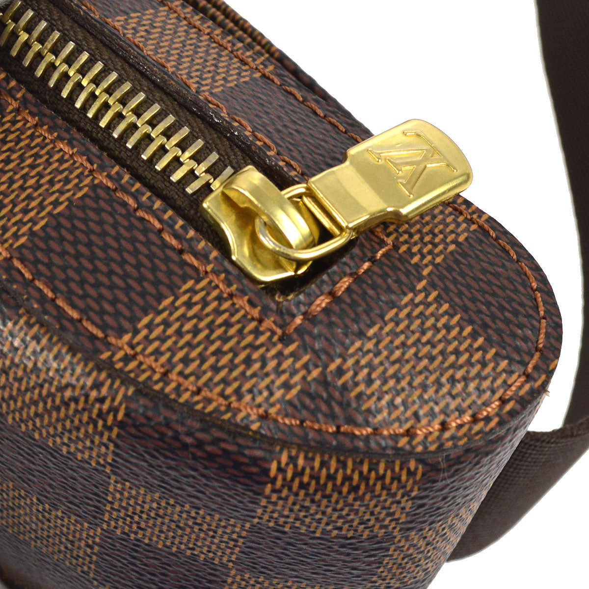 Louis Vuitton ★ 2009 GERONIMOS DAMIER N51994 87270