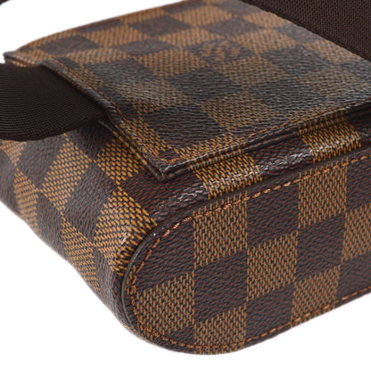 Louis Vuitton ★ GERONIMOS BUM Bag DAMIER N51994 87271