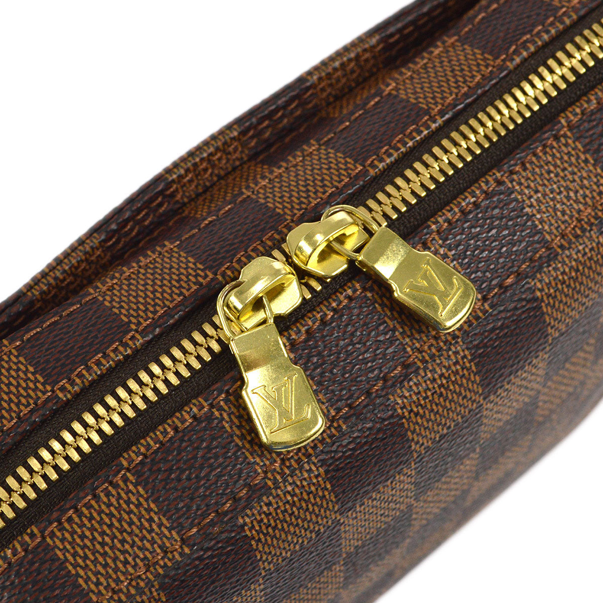 Louis Vuitton ★ GERONIMOS BUM Bag DAMIER N51994 87271