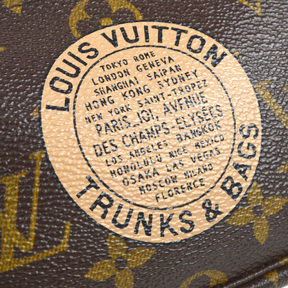 Louis Vuitton  2007 T&B Mini Pochette Accessoires Monogram M60153 87782