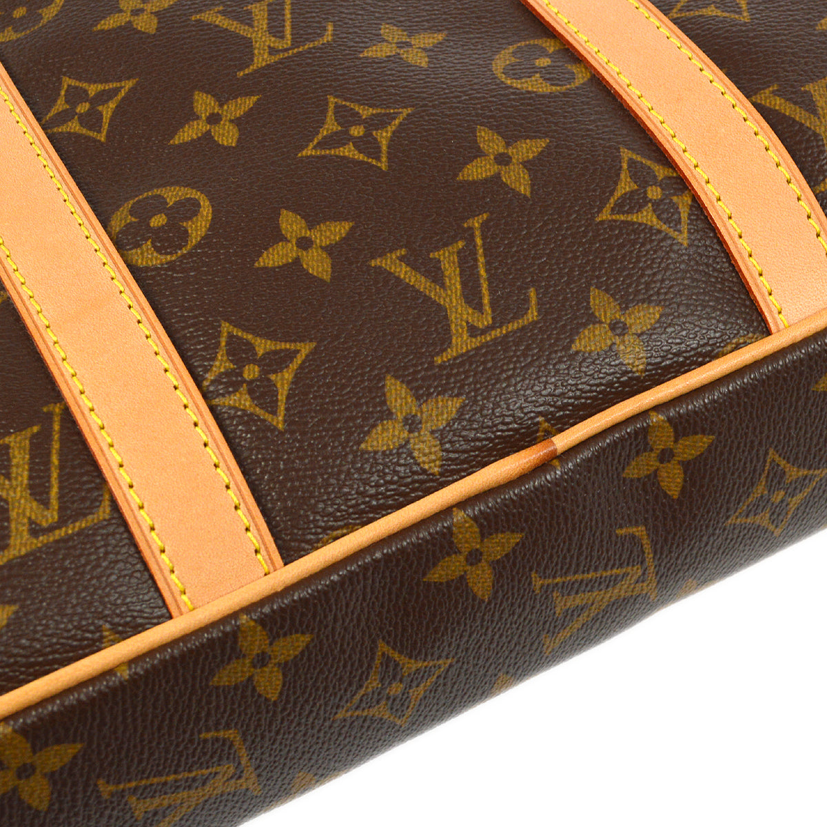 Louis Vuitton  2008 Porte Documents Voyage Monogram M53361 97399