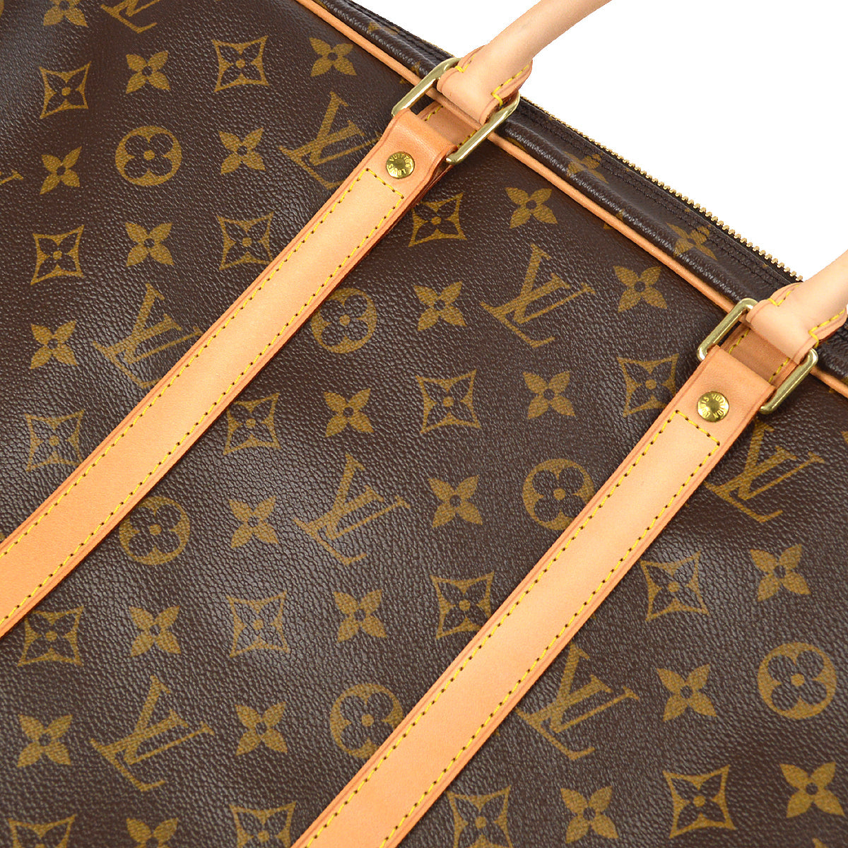 Louis Vuitton  2008 Porte Documents Voyage Monogram M53361 97399