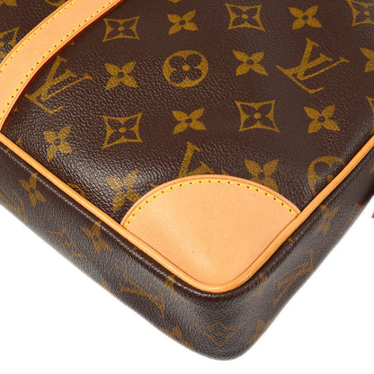 Louis Vuitton  2008 Porte Documents Voyage Monogram M53361 97399