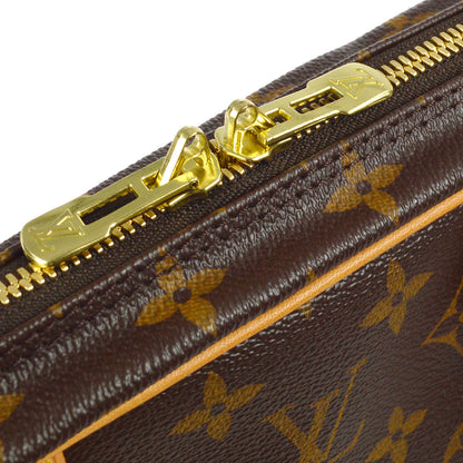 Louis Vuitton  2008 Porte Documents Voyage Monogram M53361 97399