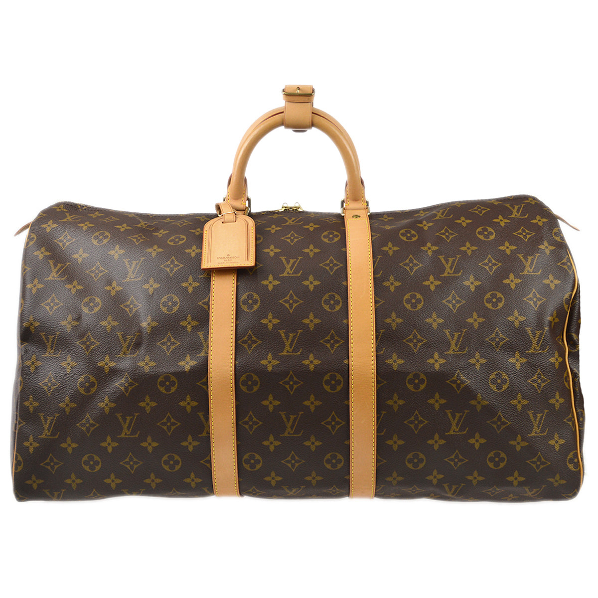 Louis Vuitton  1997 Keepall 55 Monogram M41424 97622