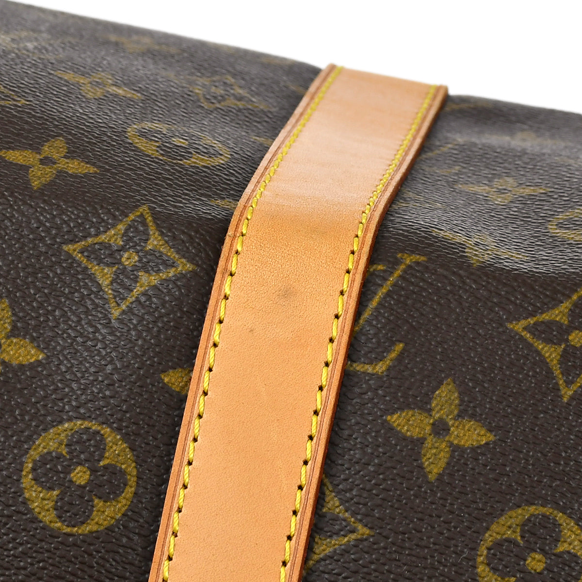 Louis Vuitton  1997 Keepall 55 Monogram M41424 97622