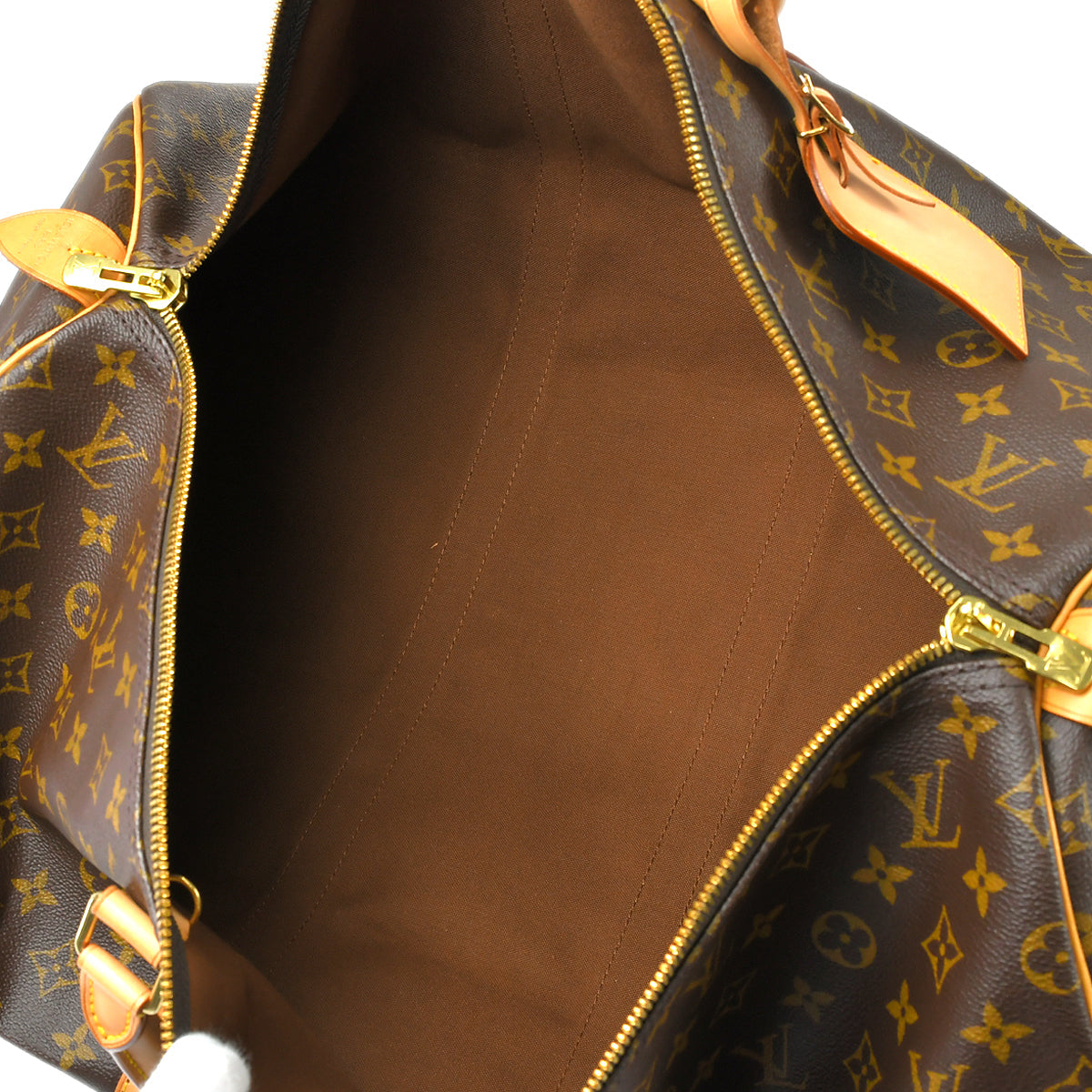 Louis Vuitton  1997 Keepall 55 Monogram M41424 97622