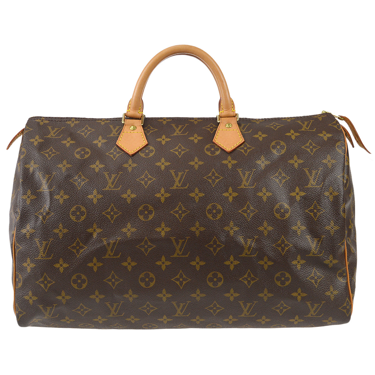 Louis Vuitton  Speedy 40 Handbag Monogram M41522 77924