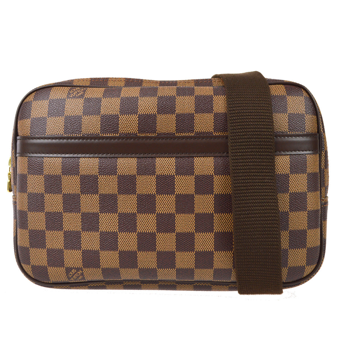 Louis Vuitton  2005 Reporter PM Damier N45253 78263