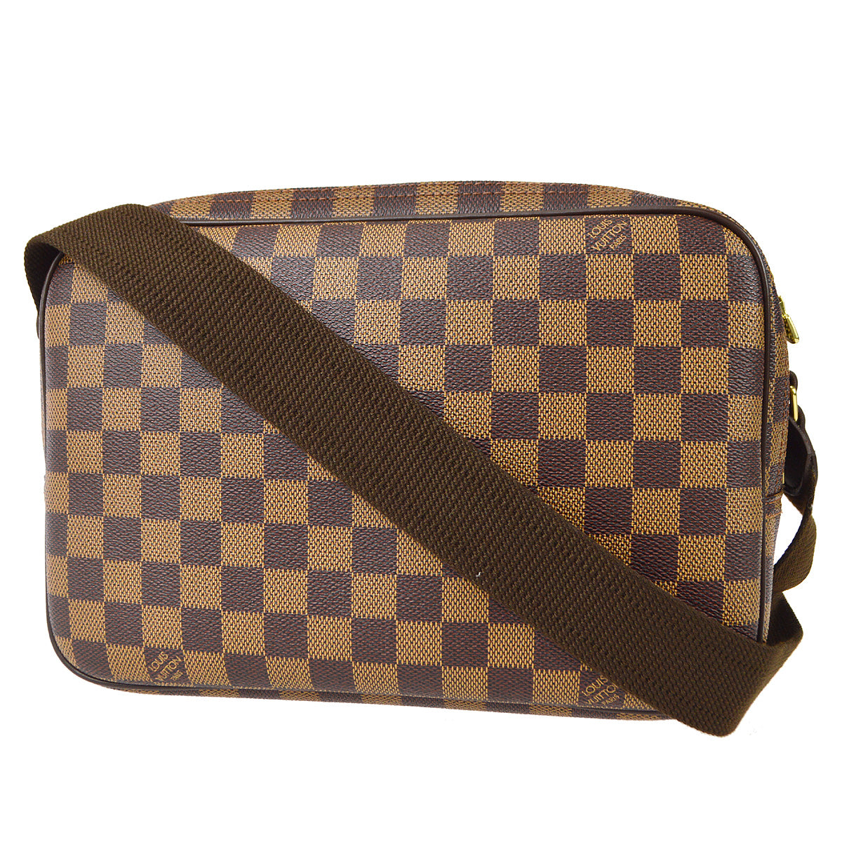 Louis Vuitton  2005 Reporter PM Damier N45253 78263