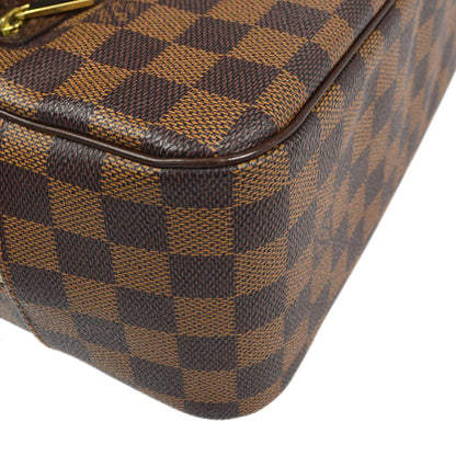 Louis Vuitton  Cite MM Handbag Damier N48068 66877