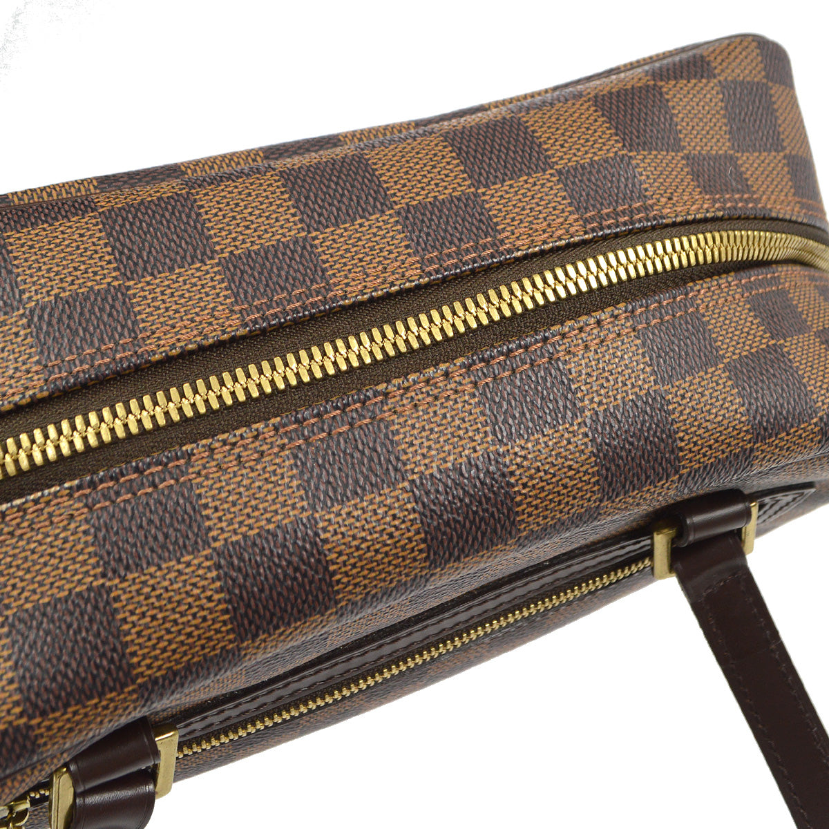 Louis Vuitton  Cite MM Handbag Damier N48068 66877