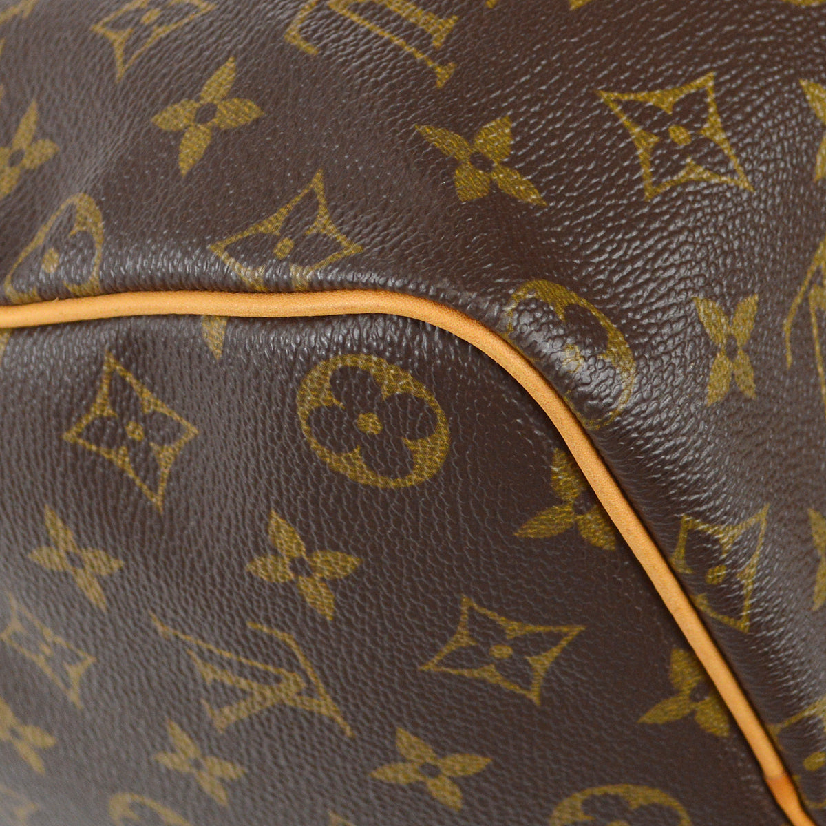 Louis Vuitton  Speedy 40 Duffle Handbag Monogram M41522 78617