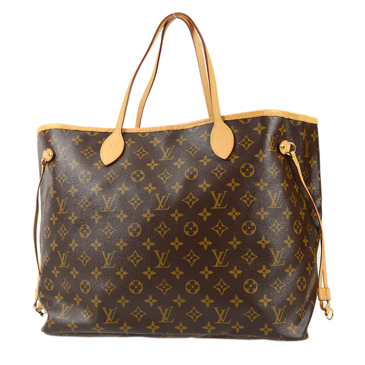 Louis Vuitton  Neverfull GM Tote Handbag Takashi Murakami M95561 78696