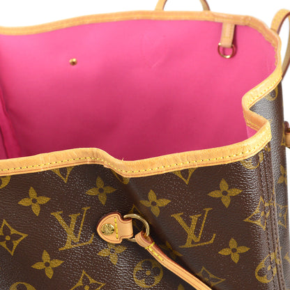 Louis Vuitton  Neverfull GM Tote Handbag Takashi Murakami M95561 78696