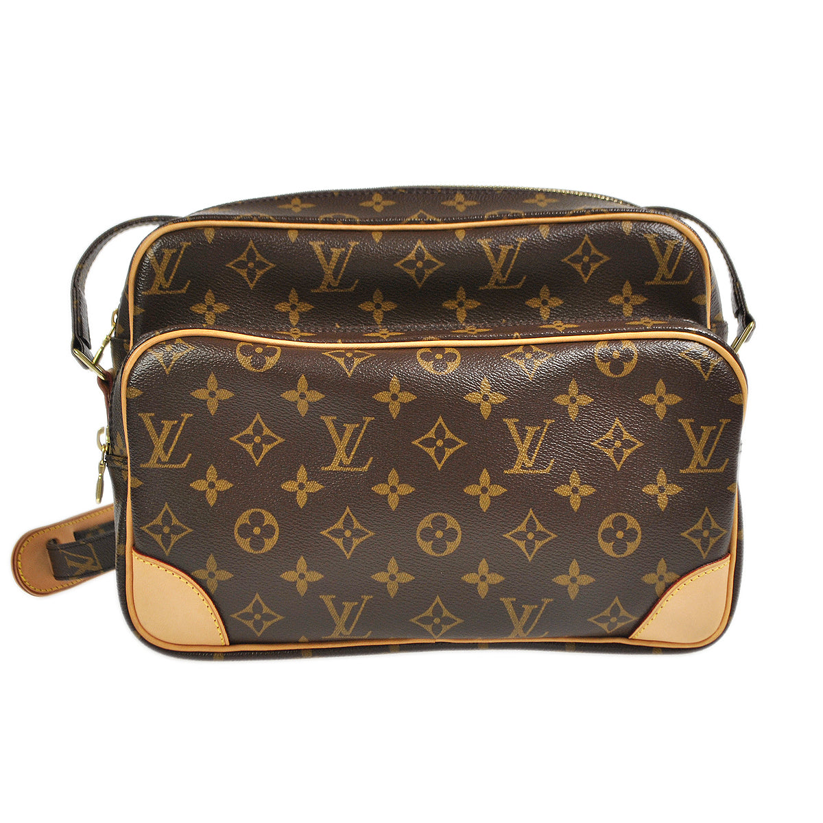 Louis Vuitton  Nile Messenger Shoulder Bag Monogram M45244 97753