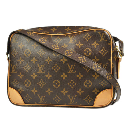 Louis Vuitton  Nile Messenger Shoulder Bag Monogram M45244 97753