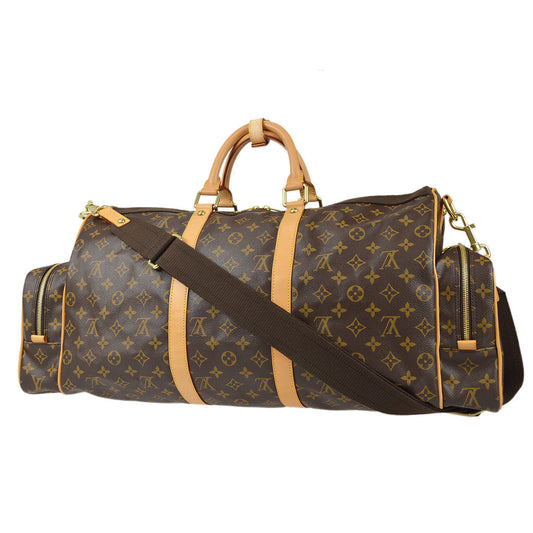 Louis Vuitton  Sac Gymnastique 2way Duffle Handbag Monogram M92959 98239