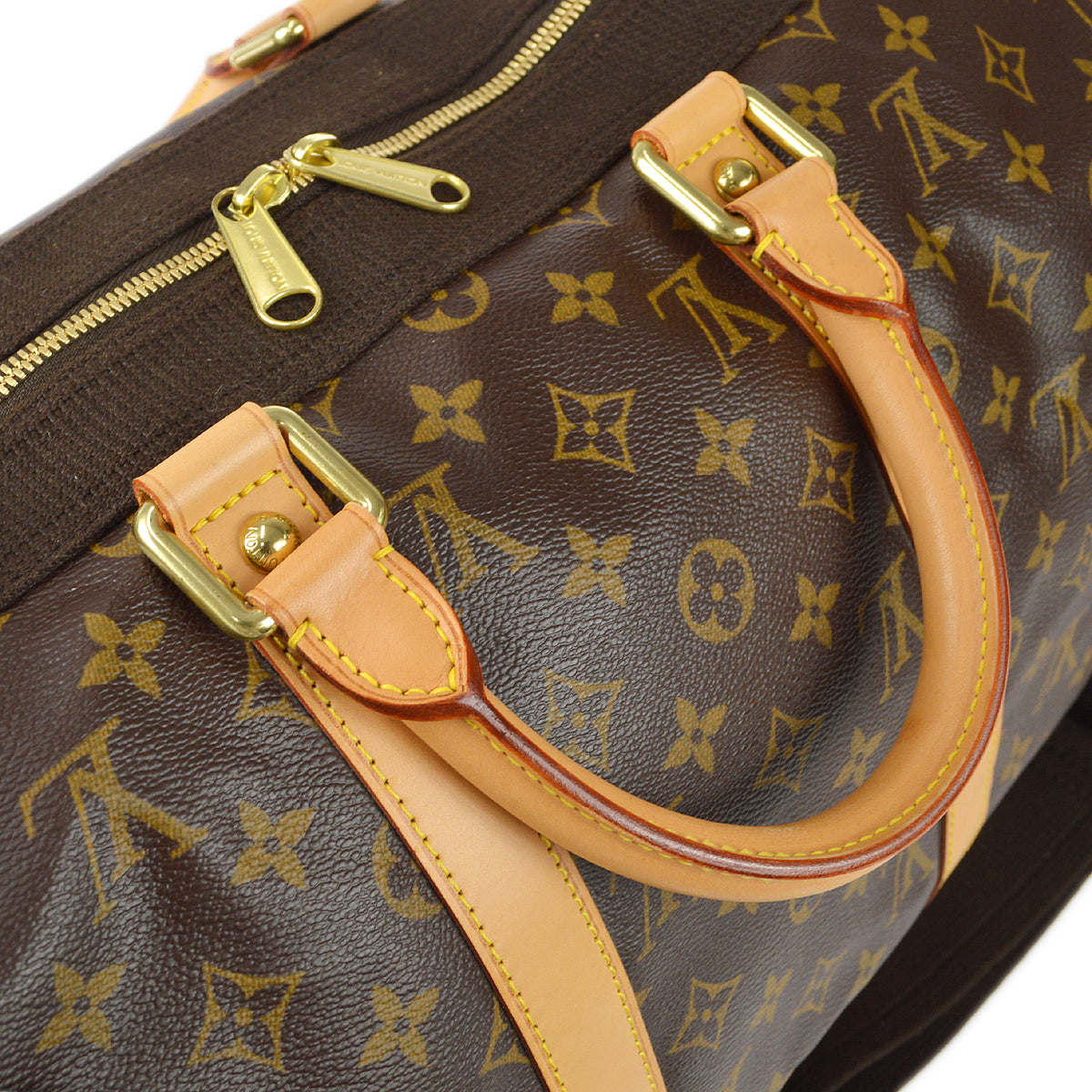 Louis Vuitton  Sac Gymnastique 2way Duffle Handbag Monogram M92959 98239