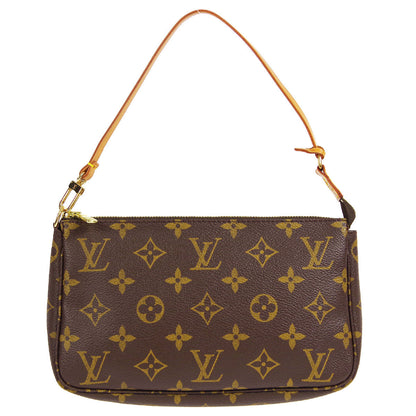 Louis Vuitton  Pochette Accessoires Handbag Monogram M51980 67882