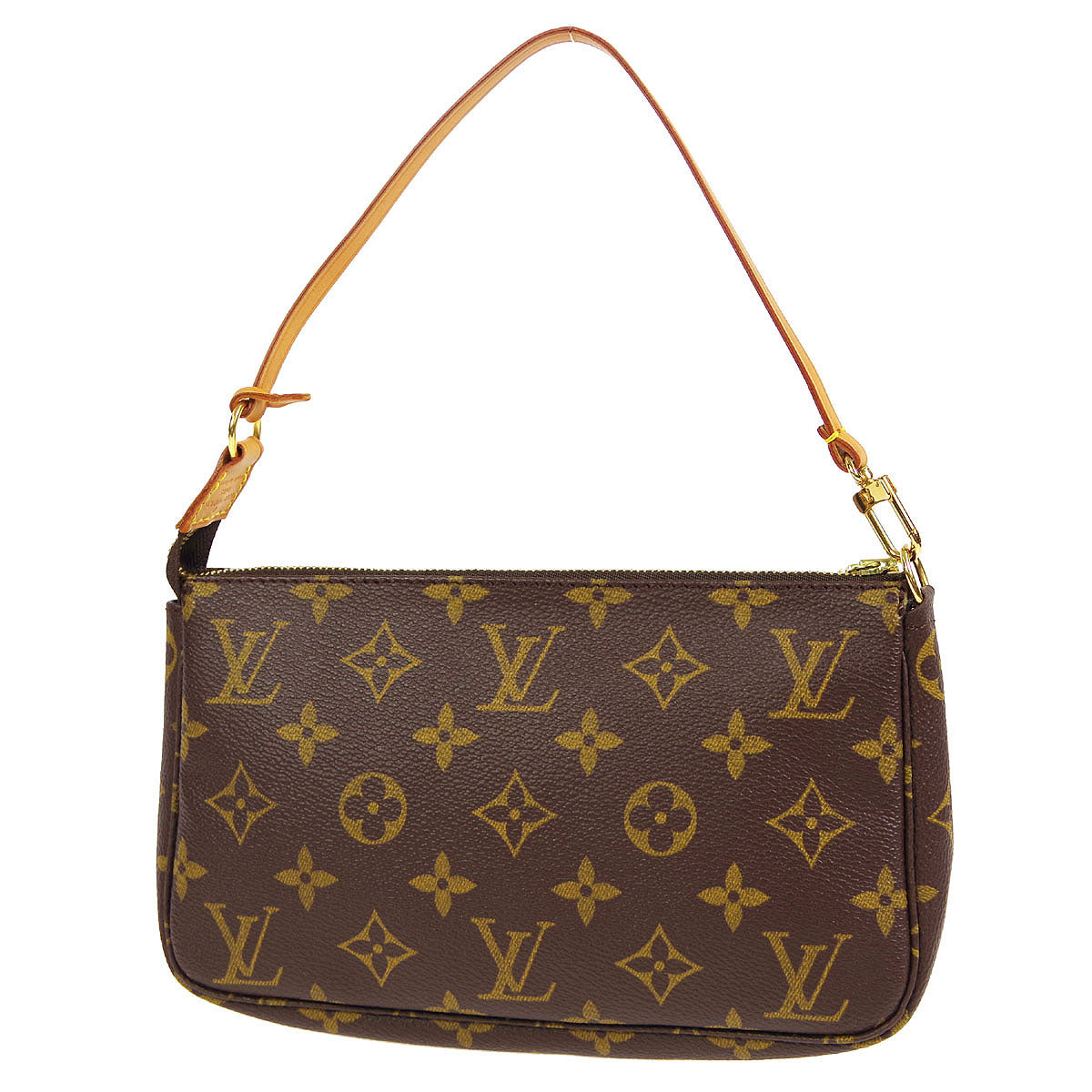 Louis Vuitton  Pochette Accessoires Handbag Monogram M51980 67882