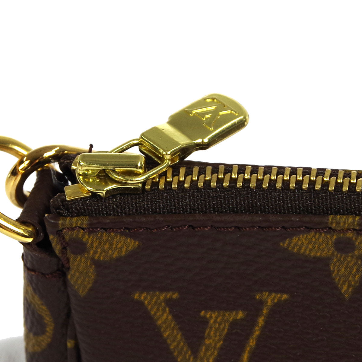 Louis Vuitton  Pochette Accessoires Handbag Monogram M51980 67882