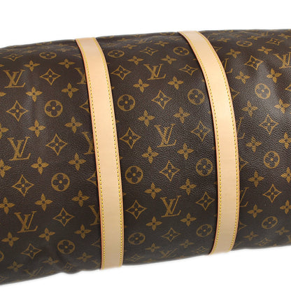 Louis Vuitton  Keepall 55 Travel Duffle Handbag Monogram M41424 78352