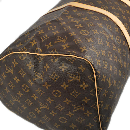 Louis Vuitton  Keepall 55 Travel Duffle Handbag Monogram M41424 78352