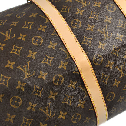 Louis Vuitton  Keepall 55 Travel Duffle Handbag Monogram M41424 78352