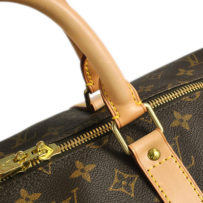 Louis Vuitton  Keepall 55 Travel Duffle Handbag Monogram M41424 78352