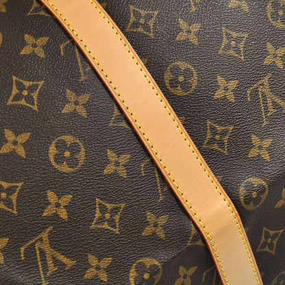 Louis Vuitton  Keepall 55 Travel Duffle Handbag Monogram M41424 78352