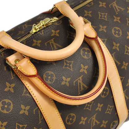 Louis Vuitton  Keepall 55 Travel Duffle Handbag Monogram M41424 78352