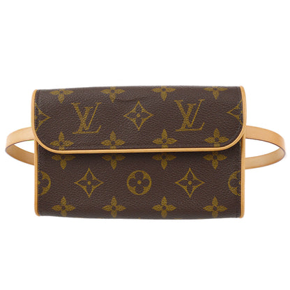 Louis Vuitton  Pochette Florentine Bum Bag #XS Monogram M51855 78449