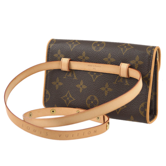 Louis Vuitton  Pochette Florentine Bum Bag #XS Monogram M51855 78449