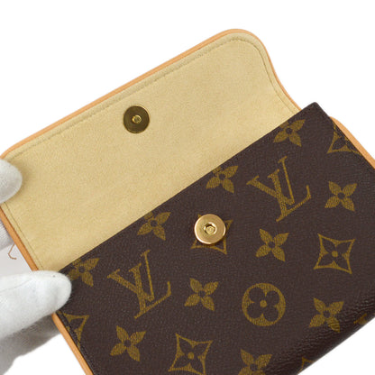 Louis Vuitton  Pochette Florentine Bum Bag #XS Monogram M51855 78449