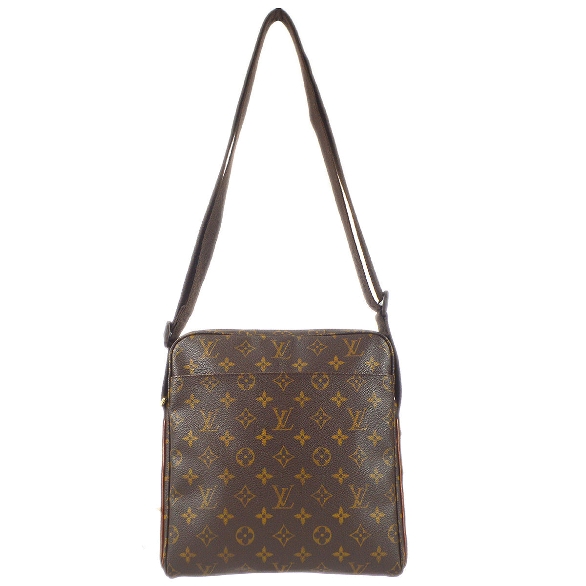 Louis Vuitton  Trotteur Beaubourg Messenger Shoulder Bag Monogram M97037 78464