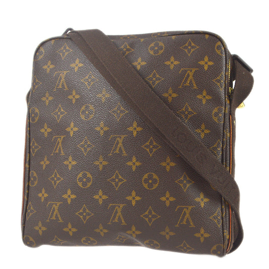 Louis Vuitton  Trotteur Beaubourg Messenger Shoulder Bag Monogram M97037 78464