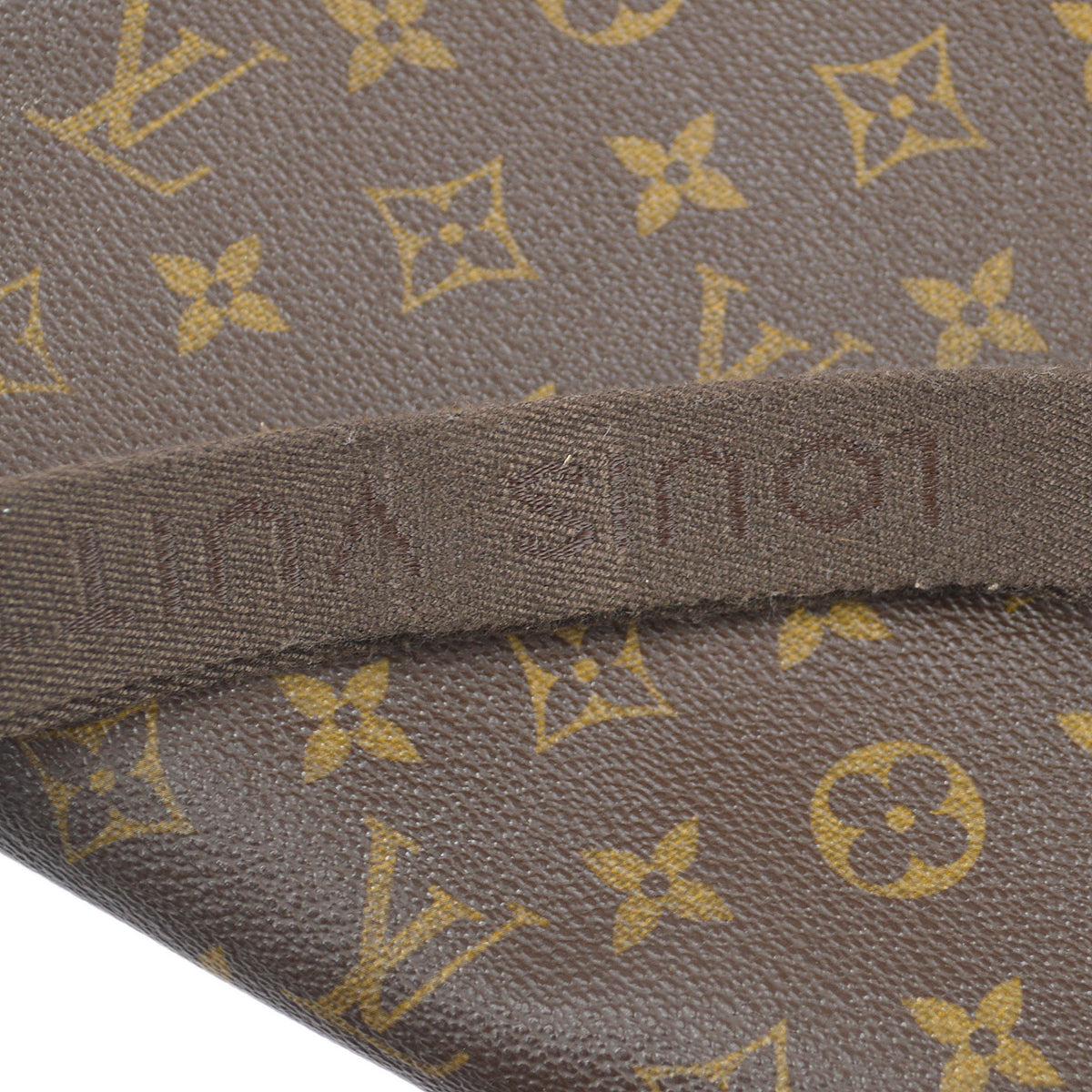 Louis Vuitton  Trotteur Beaubourg Messenger Shoulder Bag Monogram M97037 78464