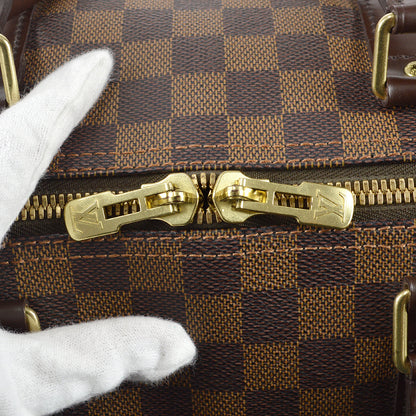 Louis Vuitton  Keepall 50 Travel Duffle Handbag Damier N41427 78488