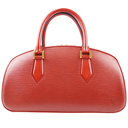 Louis Vuitton  Jasmin Handbag Epi Castilian Red M52087 78511