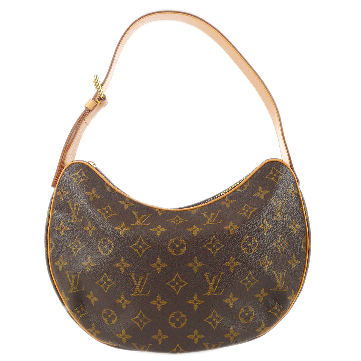 Louis Vuitton  Croissant MM Handbag Monogram M51512 97843