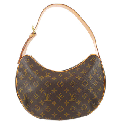 Louis Vuitton  Croissant MM Handbag Monogram M51512 97843