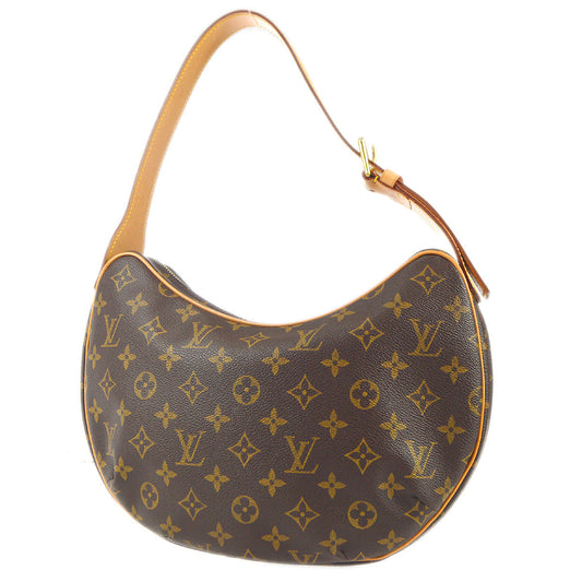 Louis Vuitton  Croissant MM Handbag Monogram M51512 97843