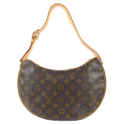 Louis Vuitton  Croissant MM Handbag Monogram M51512 97844